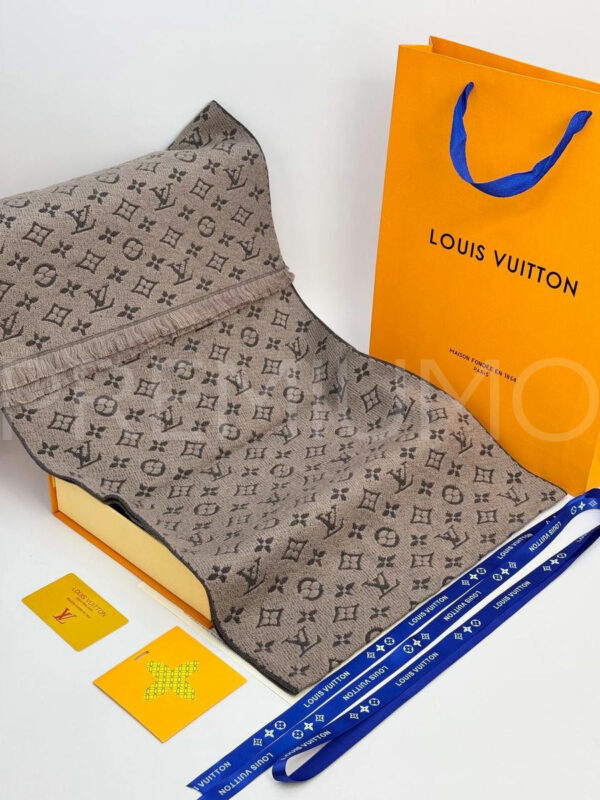 Louis Vuitton шарф PR170739 3
