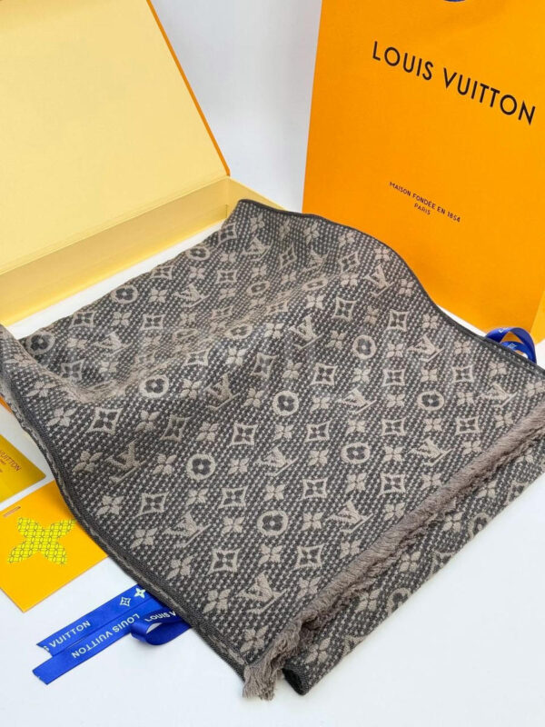 Louis Vuitton шарф PR170739 4