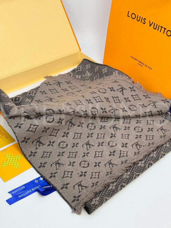 Louis Vuitton шарф PR170739 5