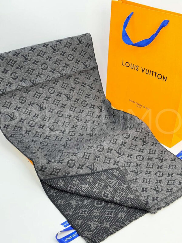 Louis Vuitton шарф PR257907 3