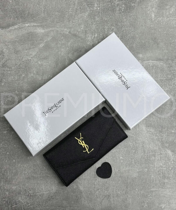 Yves Saint Laurent кошелек PR744056 8