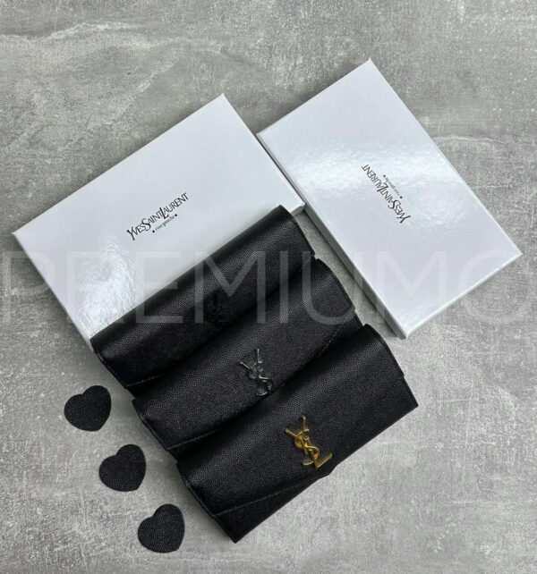 Yves Saint Laurent кошелек PR117605 11