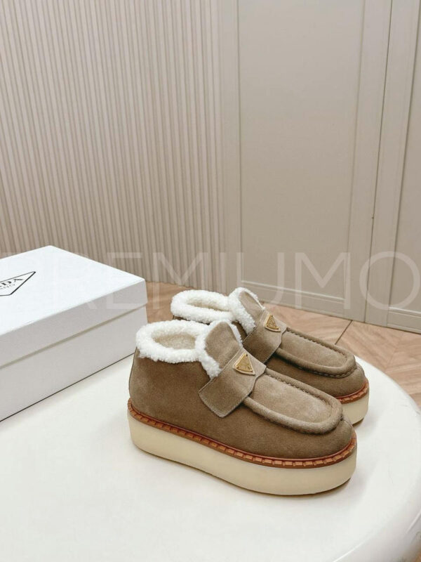Prada лоферы PR630003 3