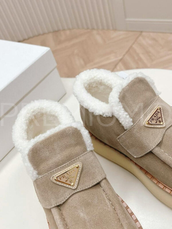 Prada лоферы PR630003 4