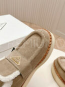 Prada лоферы PR630003 13