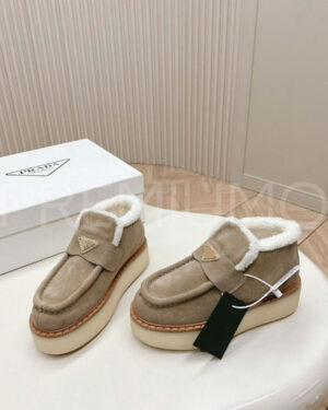 Prada лоферы PR630003
