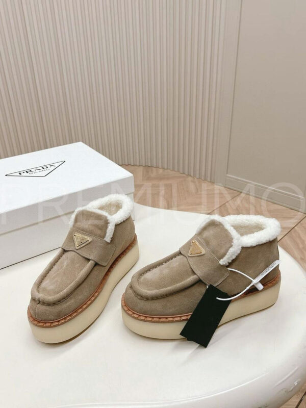 Prada лоферы PR630003