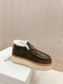 Prada лоферы PR663440 26