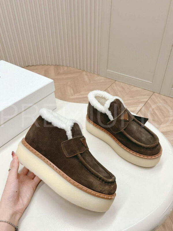 Prada лоферы PR663440 2