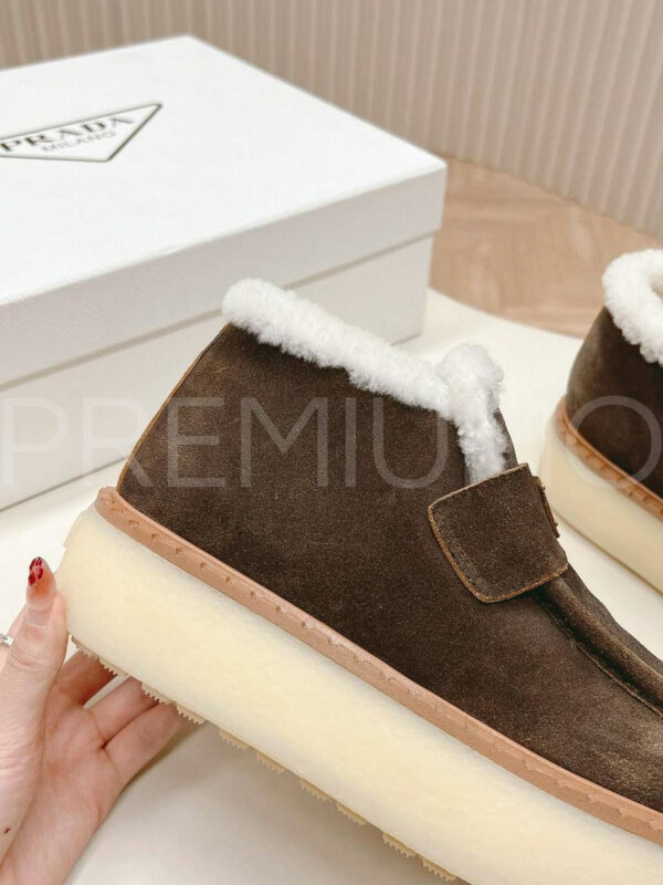 Prada лоферы PR663440 12