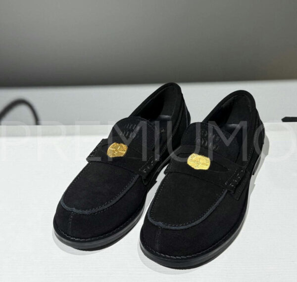 Miu Miu лоферы PR929445