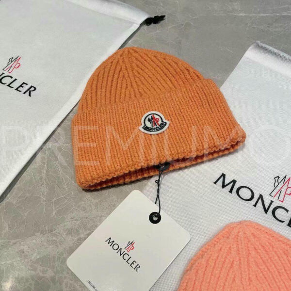 Moncler шапка PR910445