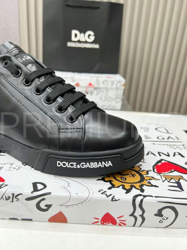 Dolce & Gabbana кроссовки PR308327 8