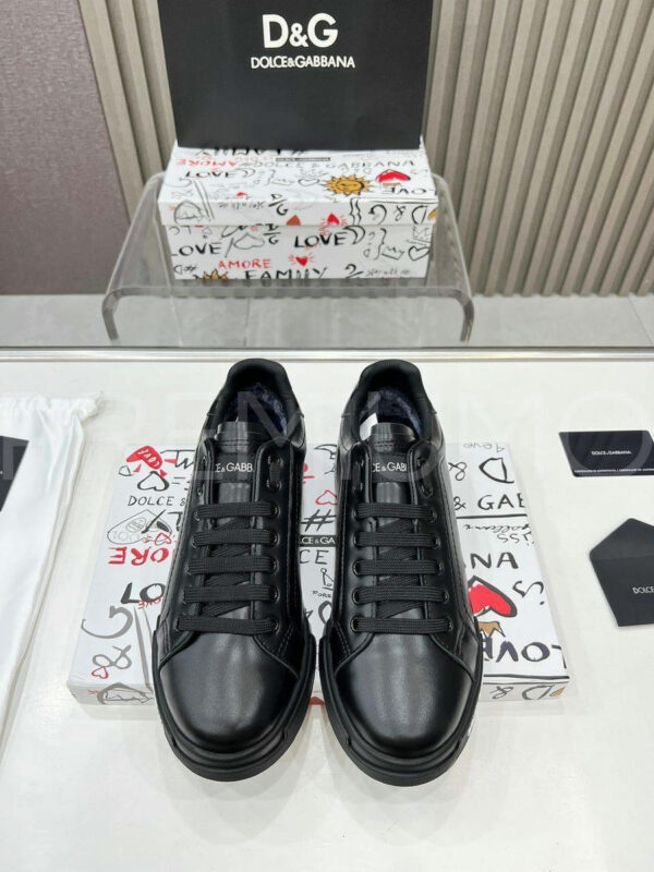 Dolce & Gabbana кроссовки PR308327 2