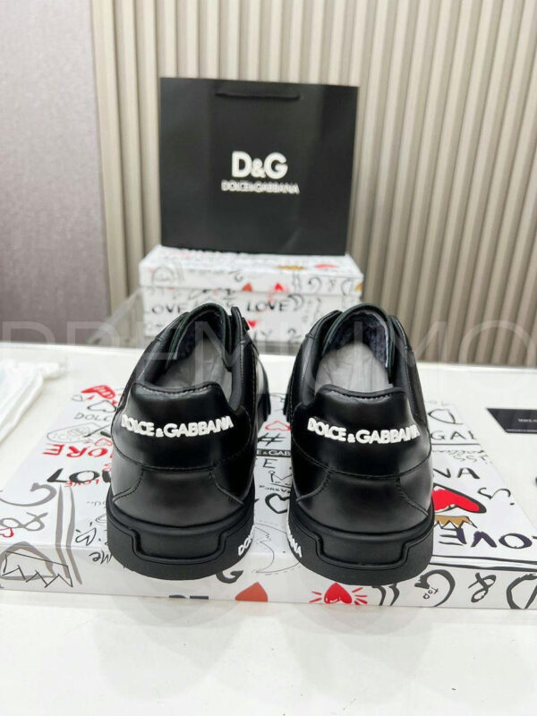 Dolce & Gabbana кроссовки PR308327 3