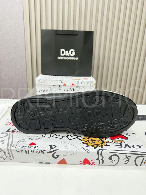 Dolce & Gabbana кроссовки PR308327 5