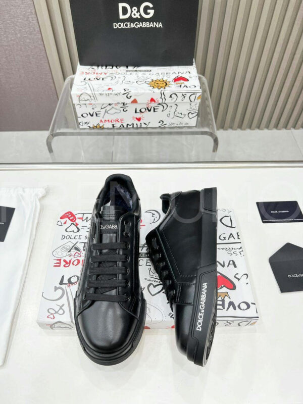 Dolce & Gabbana кроссовки PR308327 6