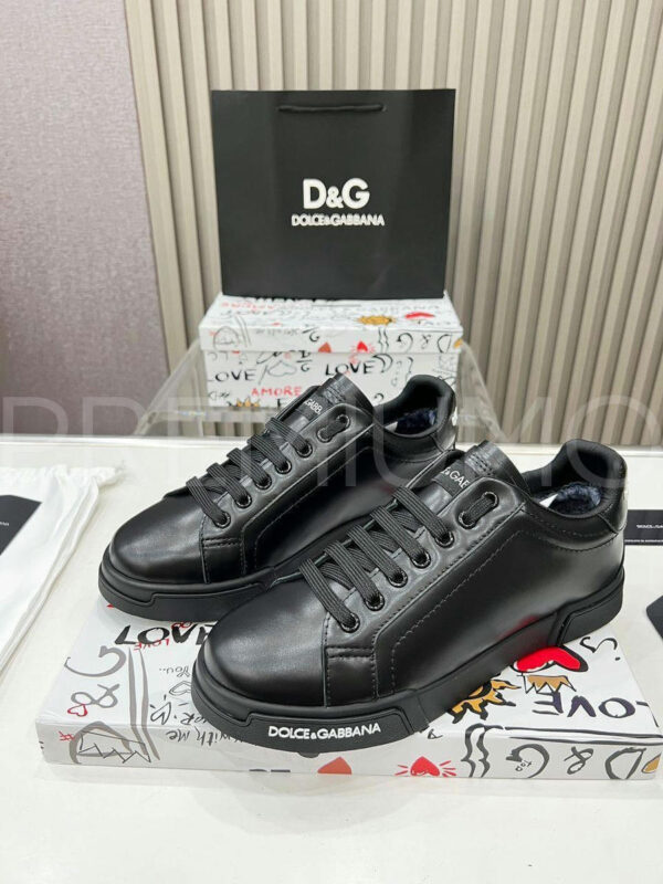 Dolce & Gabbana кроссовки PR308327 7