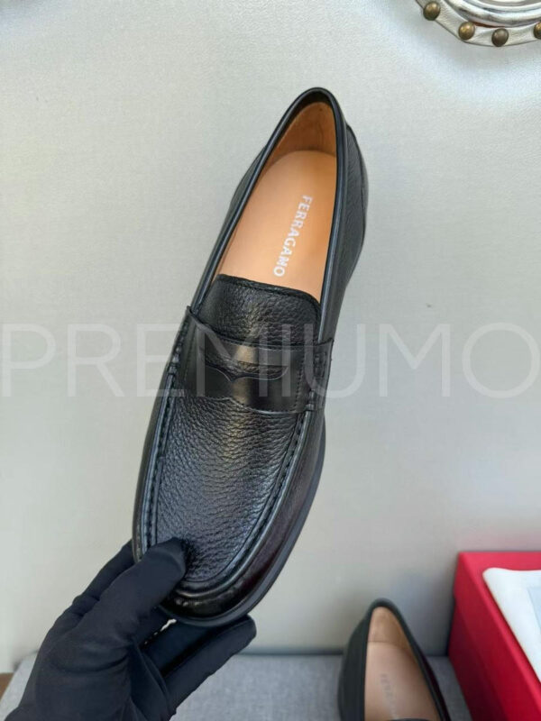 Salvatore Ferragamo лоферы PR735913 4