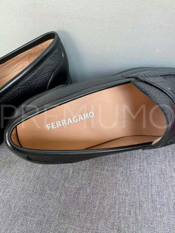 Salvatore Ferragamo лоферы PR735913 5