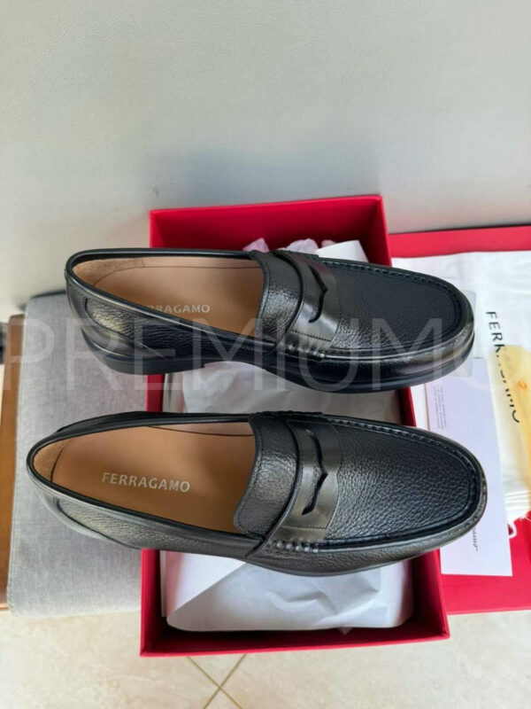 Salvatore Ferragamo лоферы PR735913 6