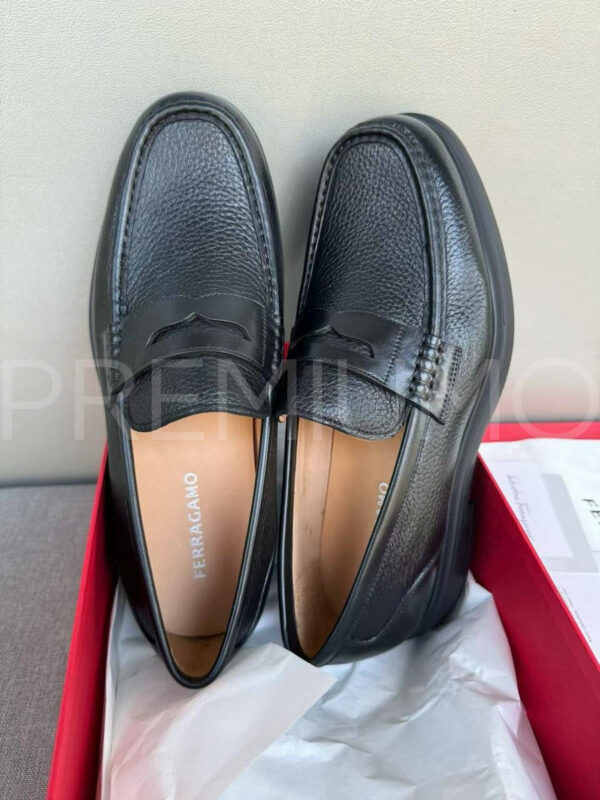 Salvatore Ferragamo лоферы PR735913 7