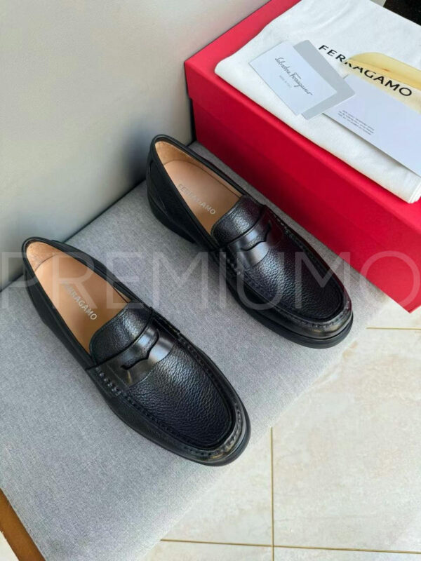 Salvatore Ferragamo лоферы PR735913