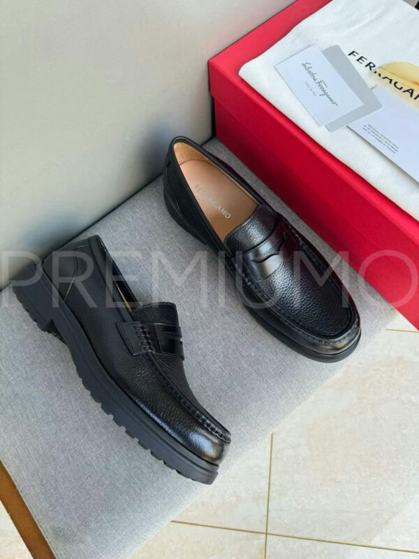 Salvatore Ferragamo лоферы PR735913 2