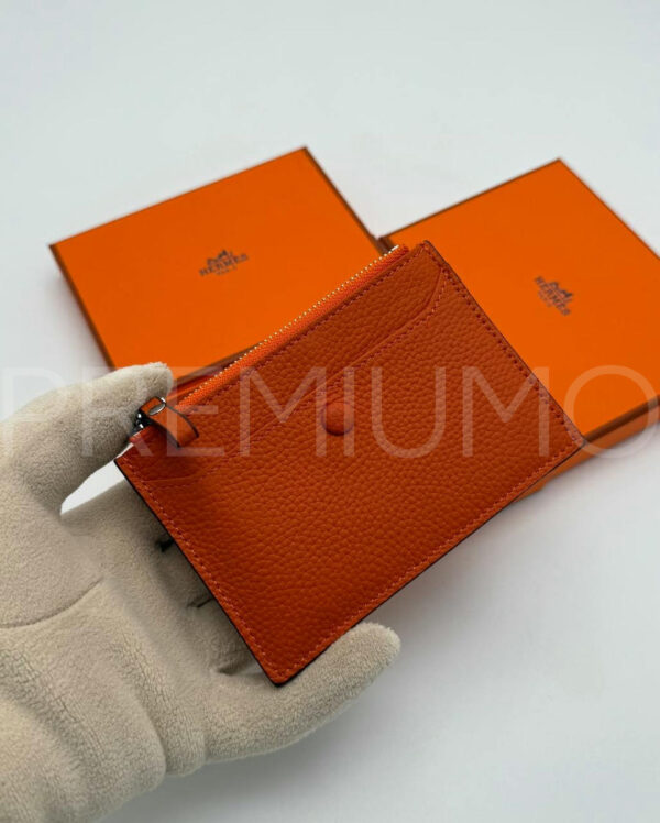 Hermes картхолдер PR695359 2