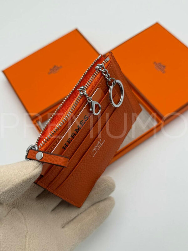 Hermes картхолдер PR695359 3