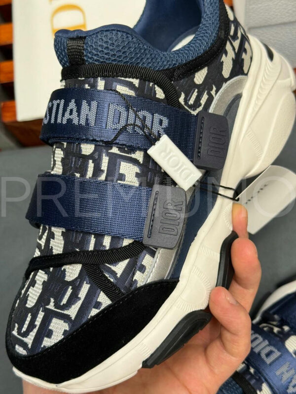 Christian Dior кроссовки PR749993 5