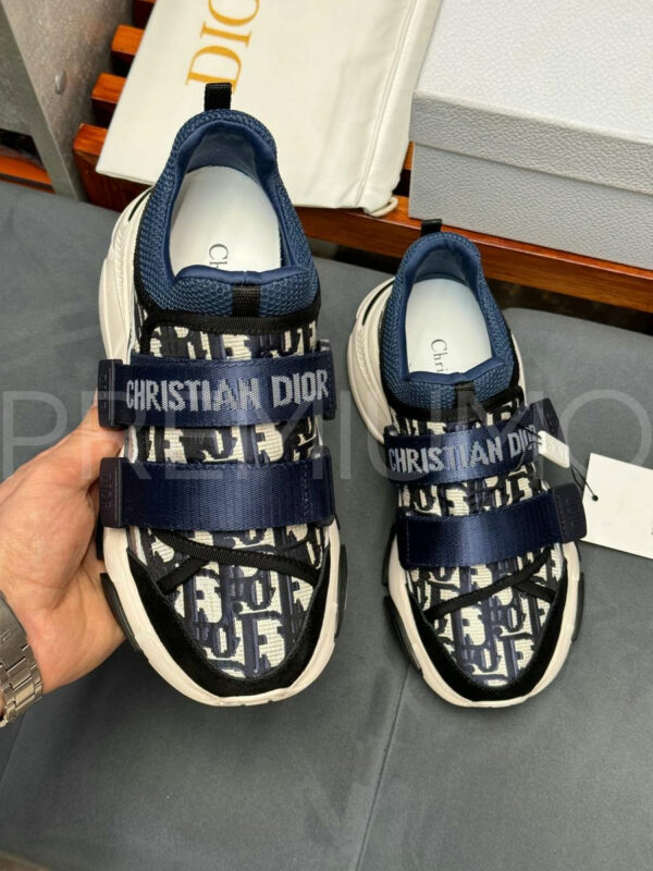 Christian Dior кроссовки PR749993 3