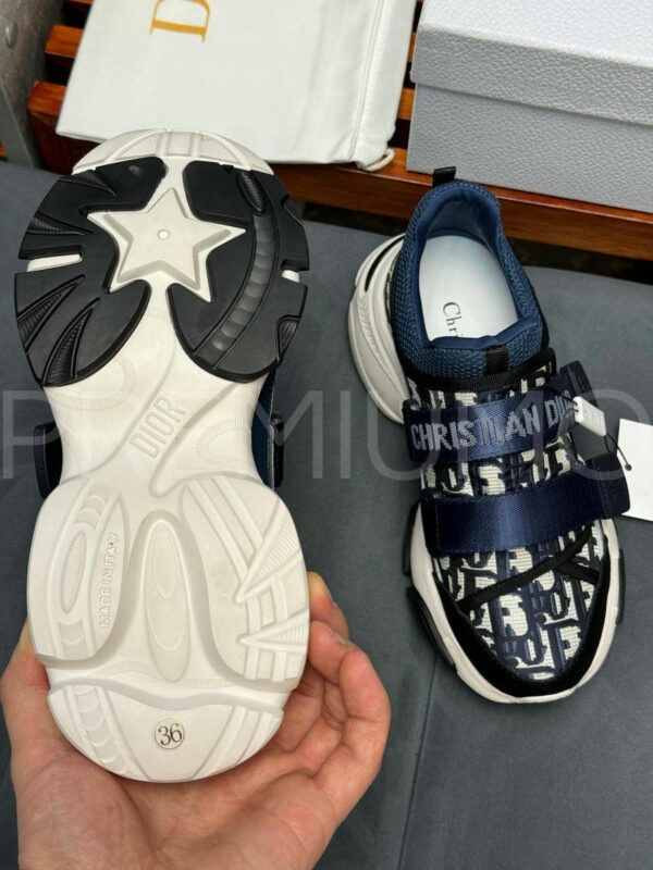 Christian Dior кроссовки PR749993 4