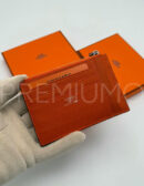 Hermes картхолдер PR695359 14
