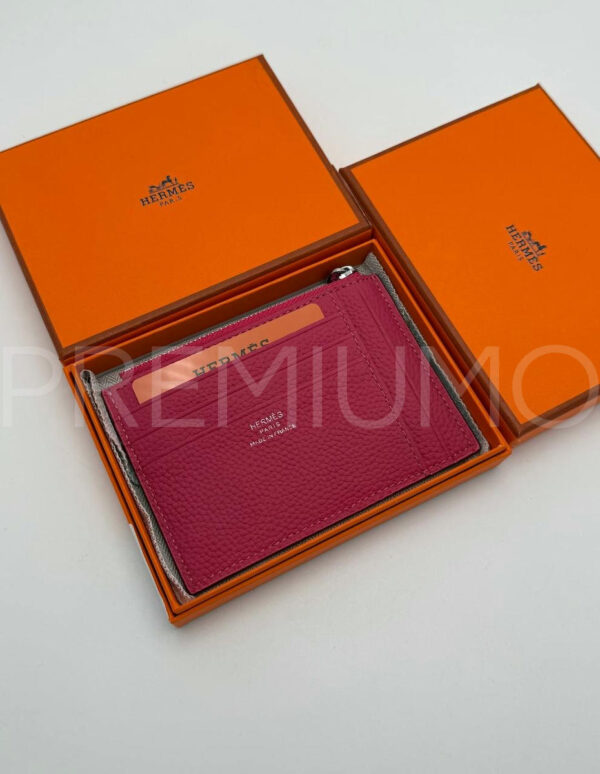 Hermes картхолдер PR522372 2