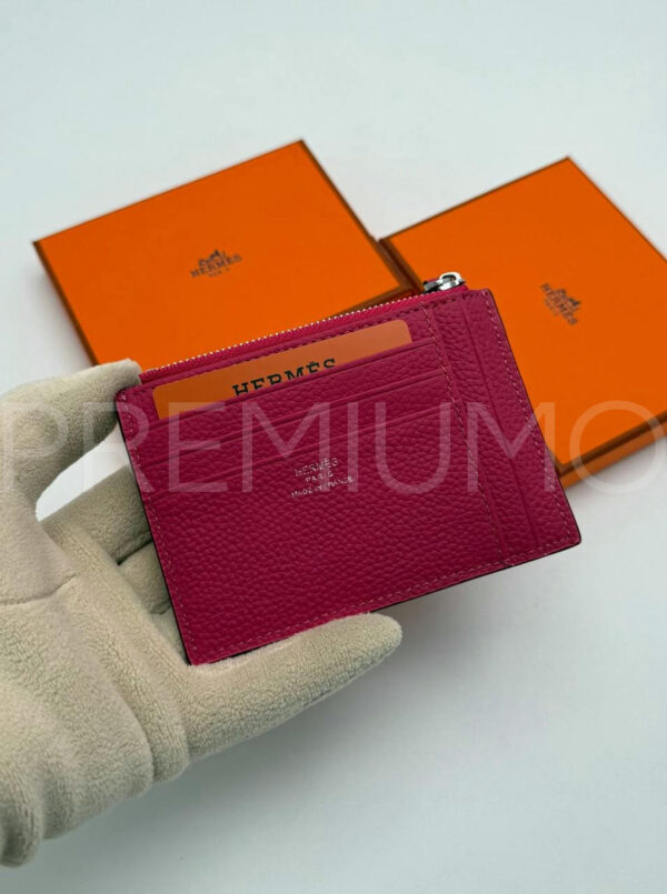 Hermes картхолдер PR522372 3