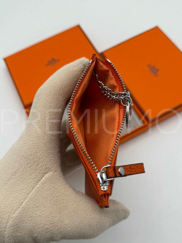 Hermes картхолдер PR695359 7