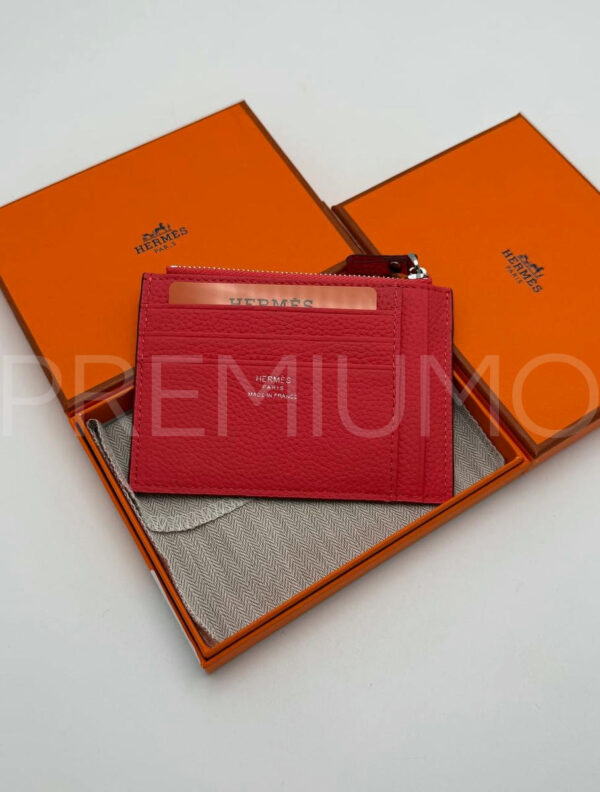 Hermes картхолдер PR341492