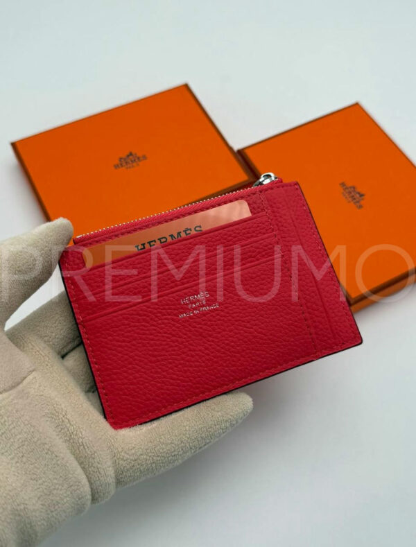 Hermes картхолдер PR341492 3