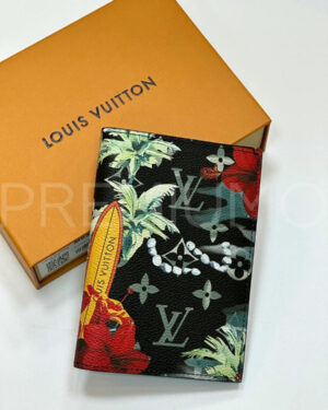 Louis Vuitton обложка на паспорт PR748353