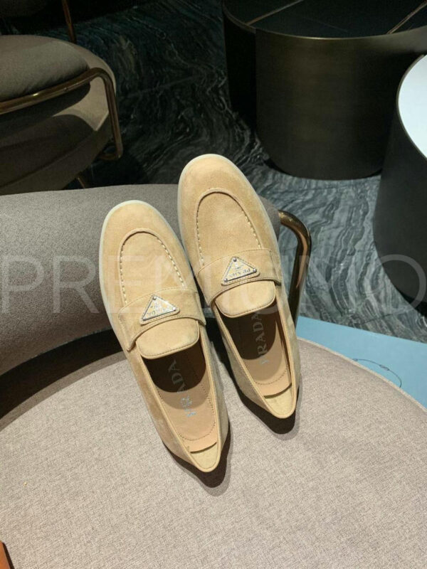 Prada лоферы PR298170 8