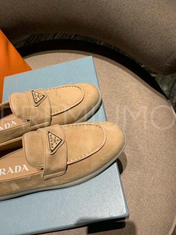 Prada лоферы PR298170 9