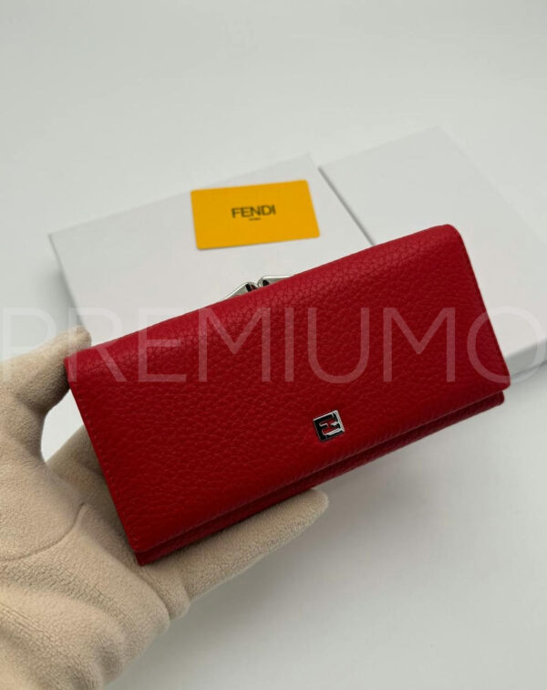 Fendi кошелек PR399496 3