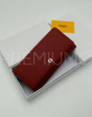 Fendi кошелек PR410228 5