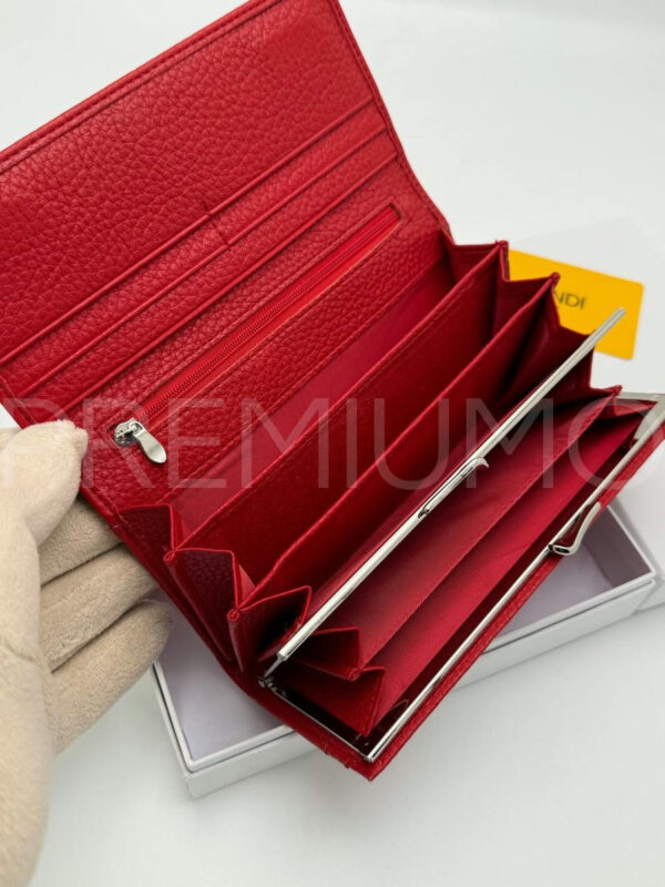 Fendi кошелек PR609650 6