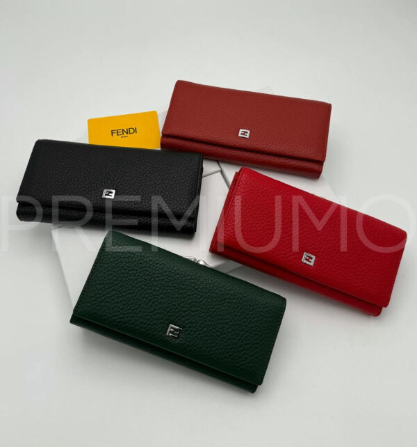 Fendi кошелек PR112239 8