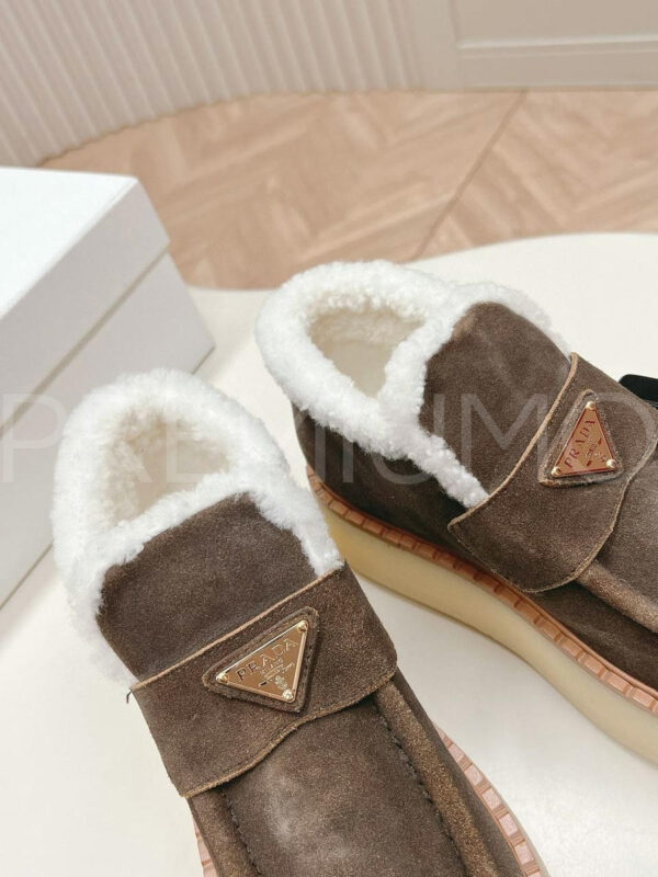 Prada лоферы PR663440 15