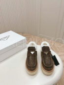 Prada лоферы PR663440 29