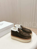 Prada лоферы PR663440 19