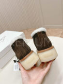 Prada лоферы PR663440 30